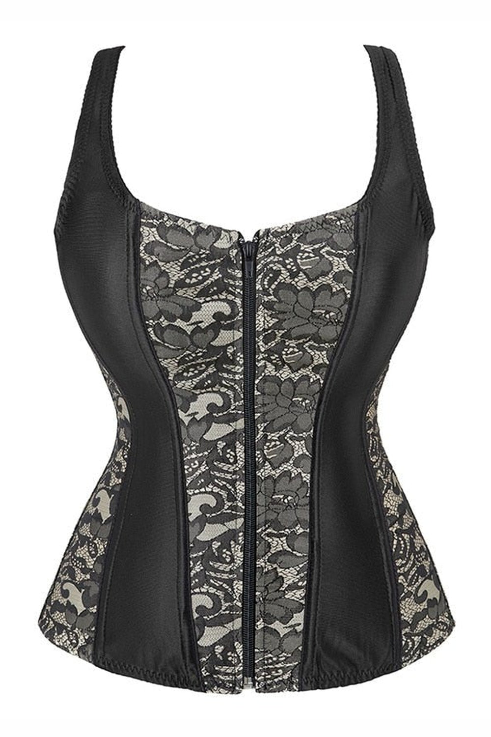 Y2k Corset With Straps