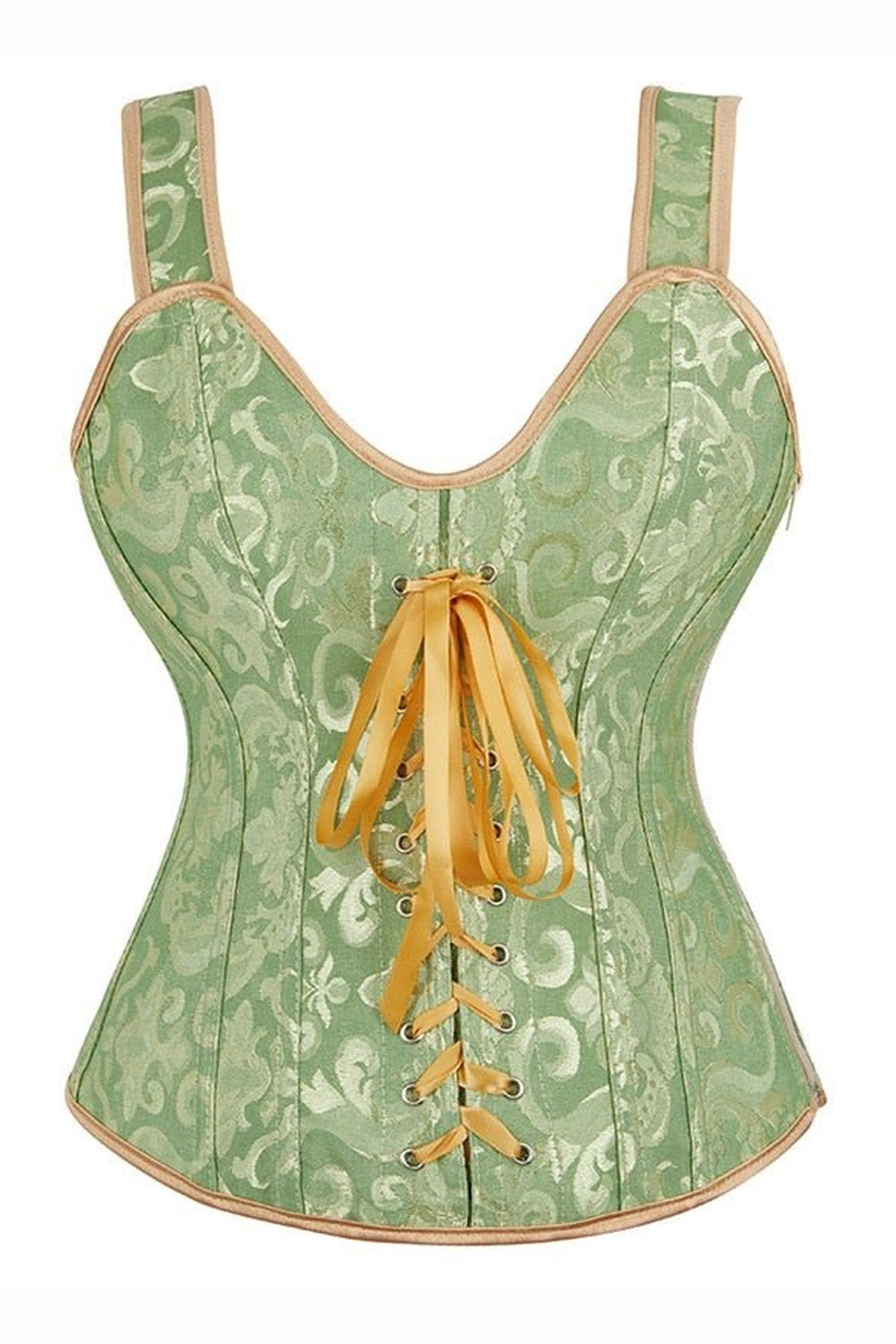 Y2k Corset With Straps