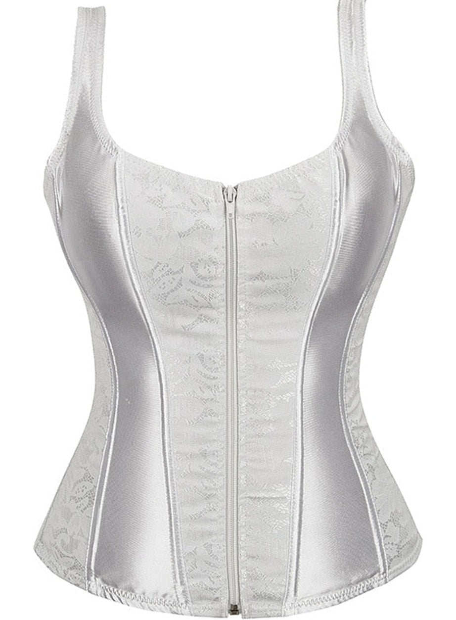 Y2k Corset With Straps