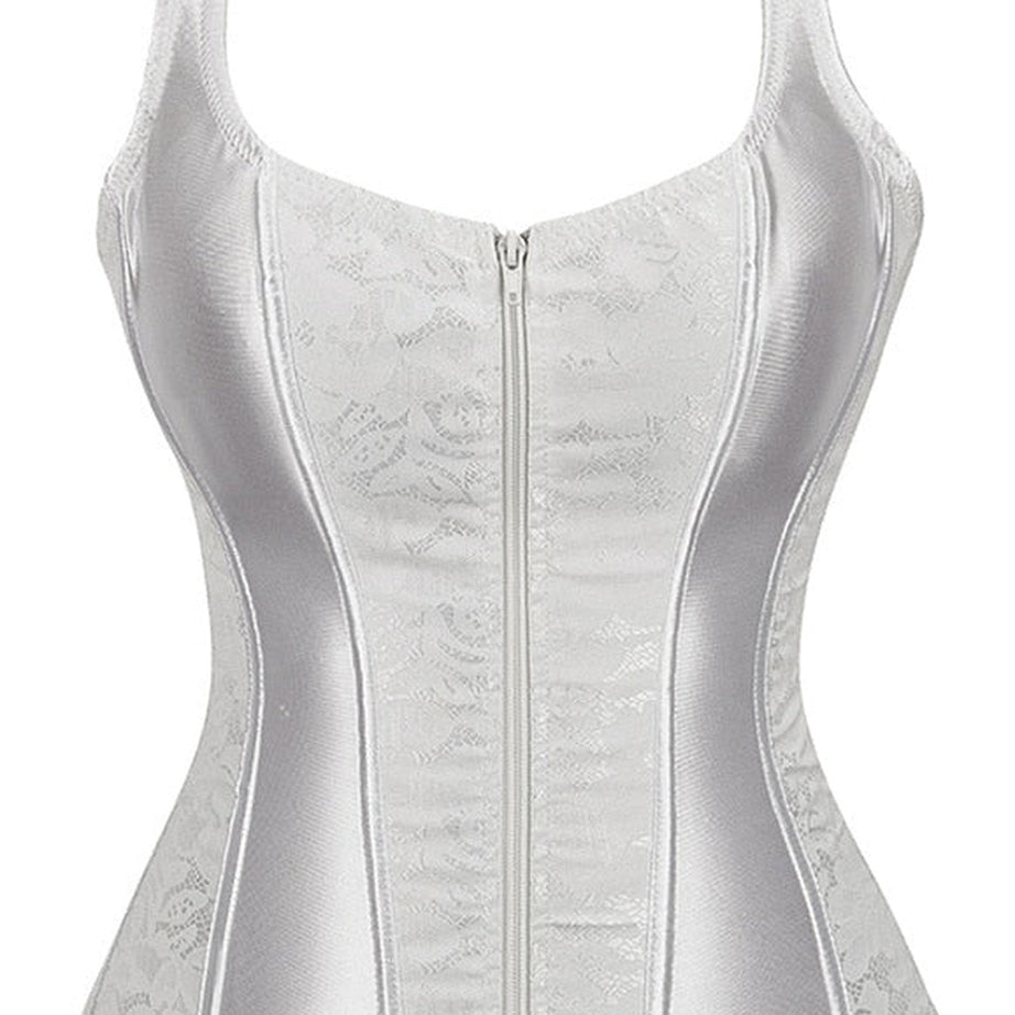 Y2k Corset With Straps