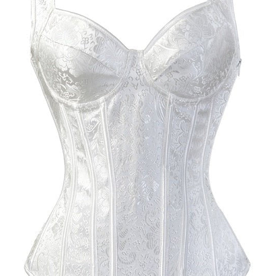 Y2k Corset With Straps