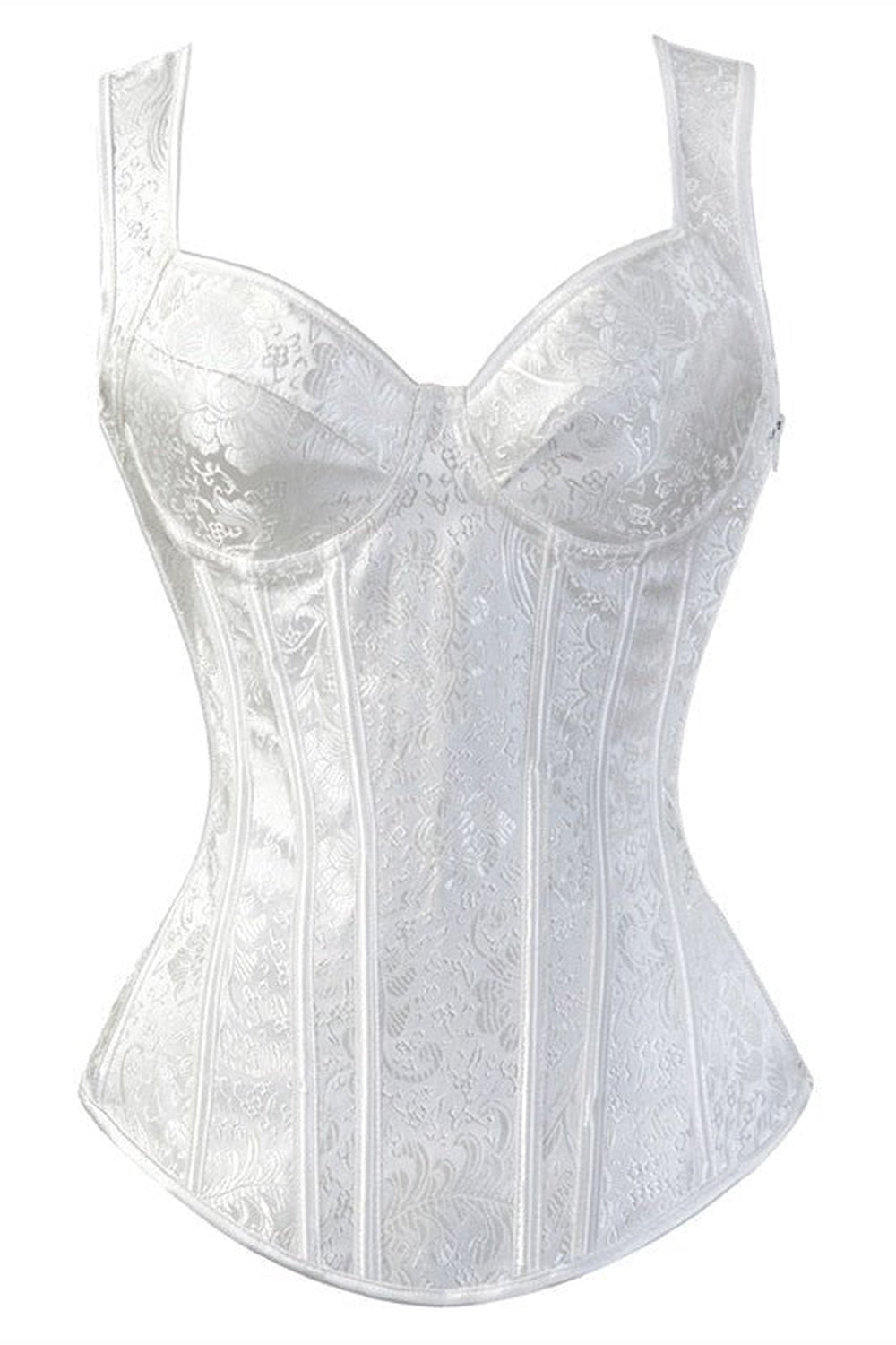 Y2k Corset With Straps