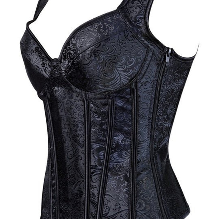 Y2k Corset With Straps