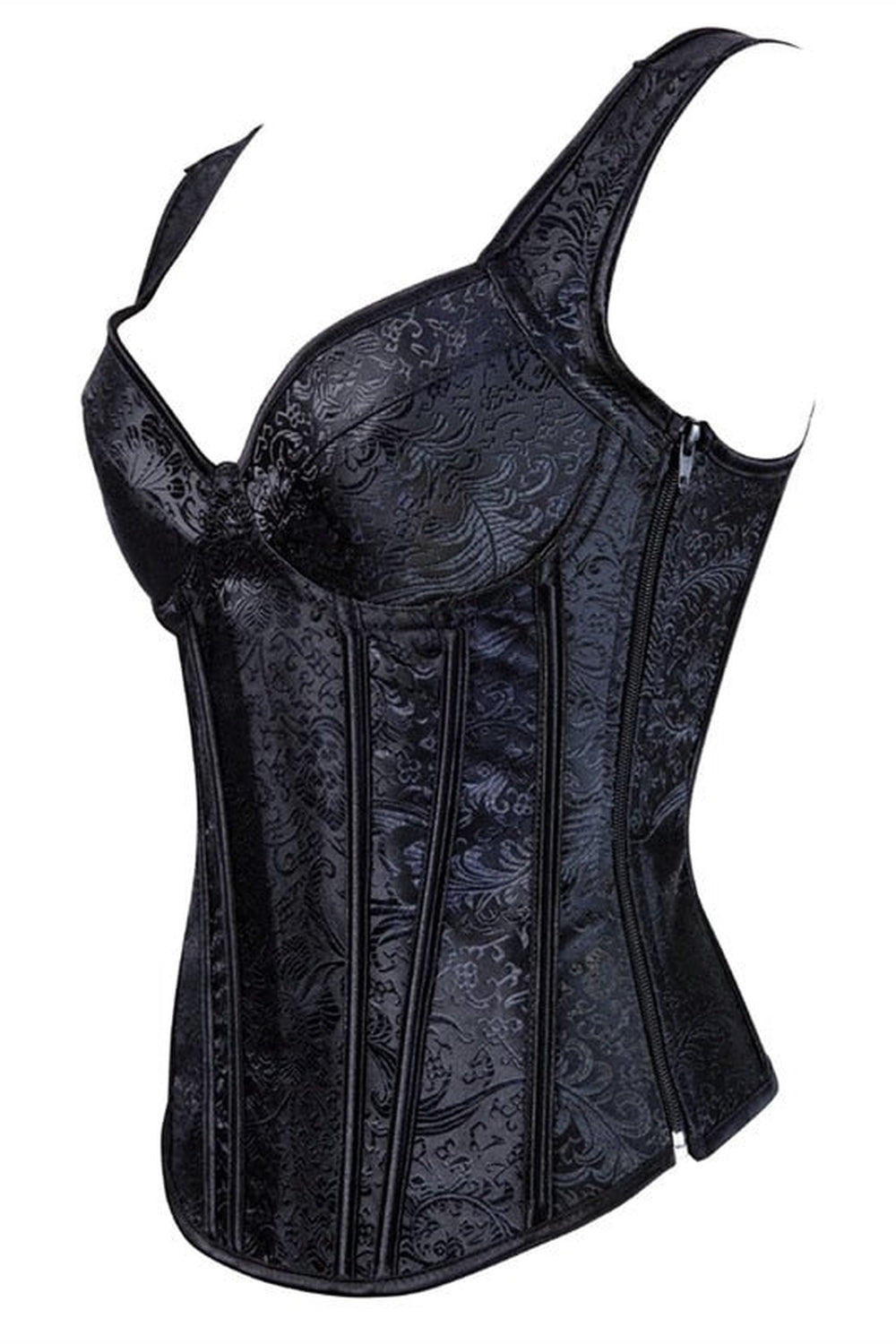 Y2k Corset With Straps