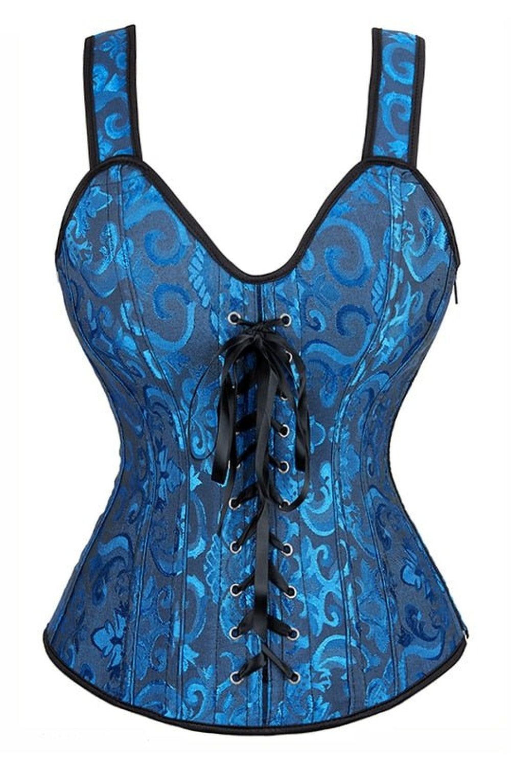 Y2k Corset With Straps