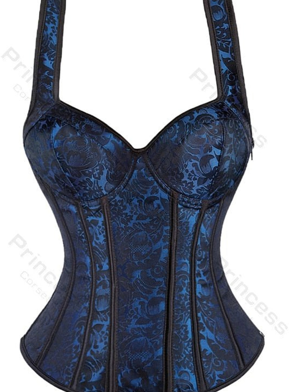 Y2k Corset With Straps