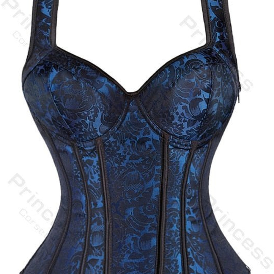 Y2k Corset With Straps