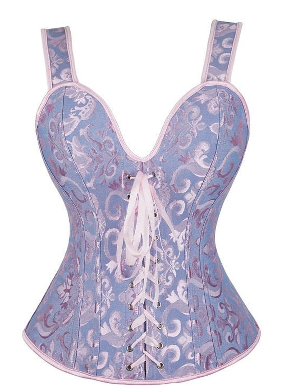 Y2k Corset With Straps