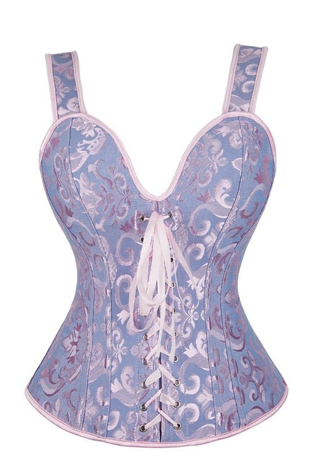 Y2k Corset With Straps