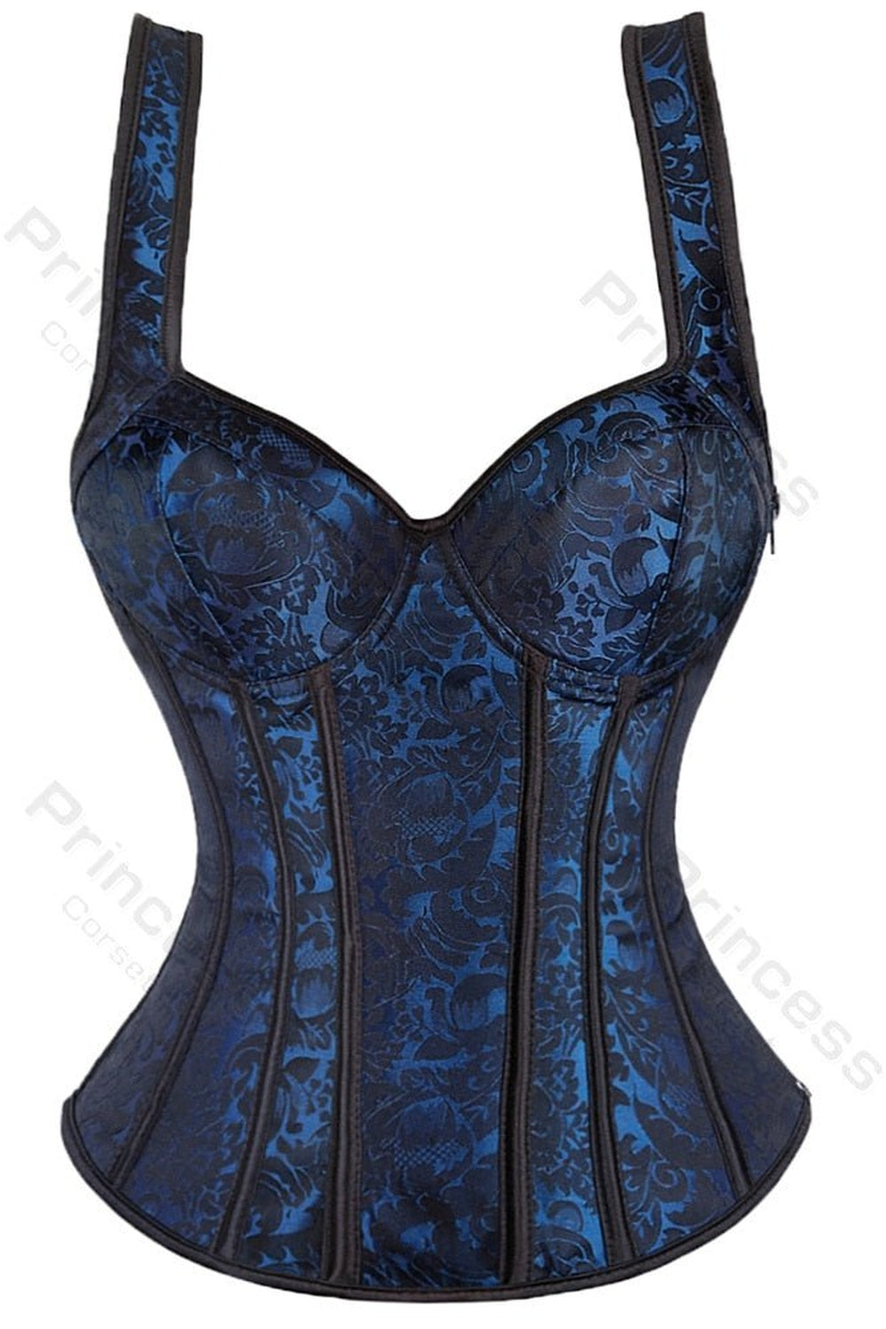 Y2k Corset With Straps