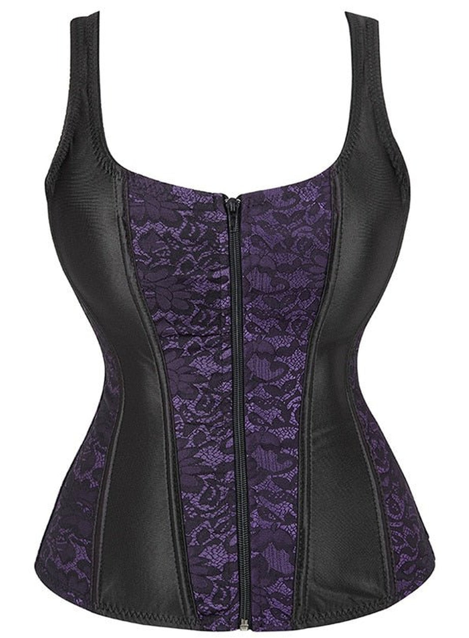 Y2k Corset With Straps