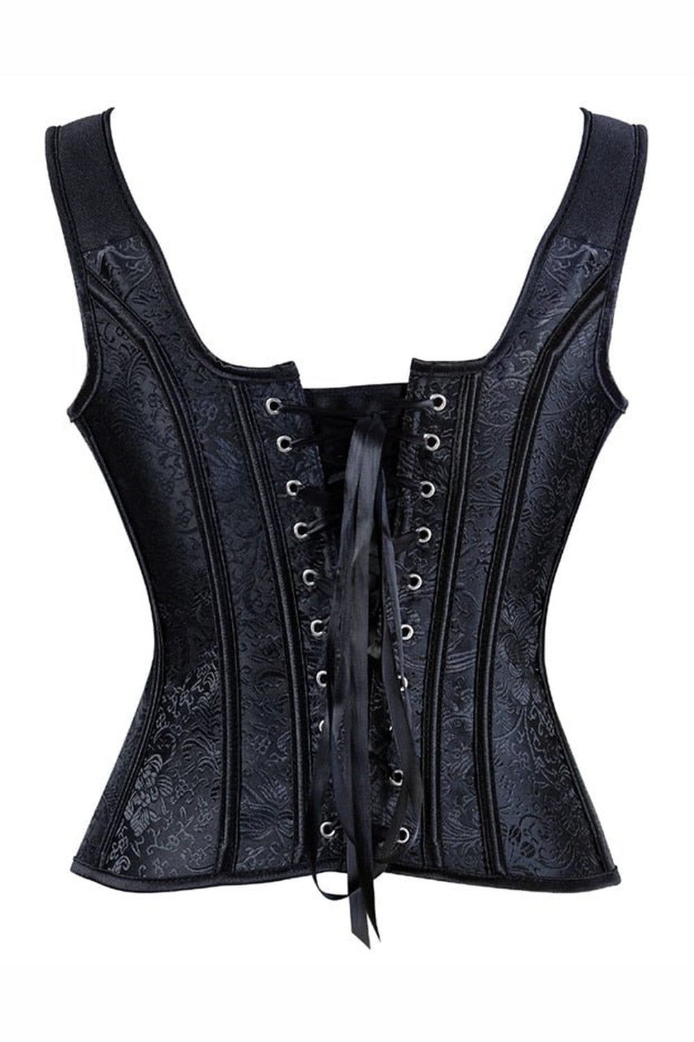 Y2k Corset With Straps