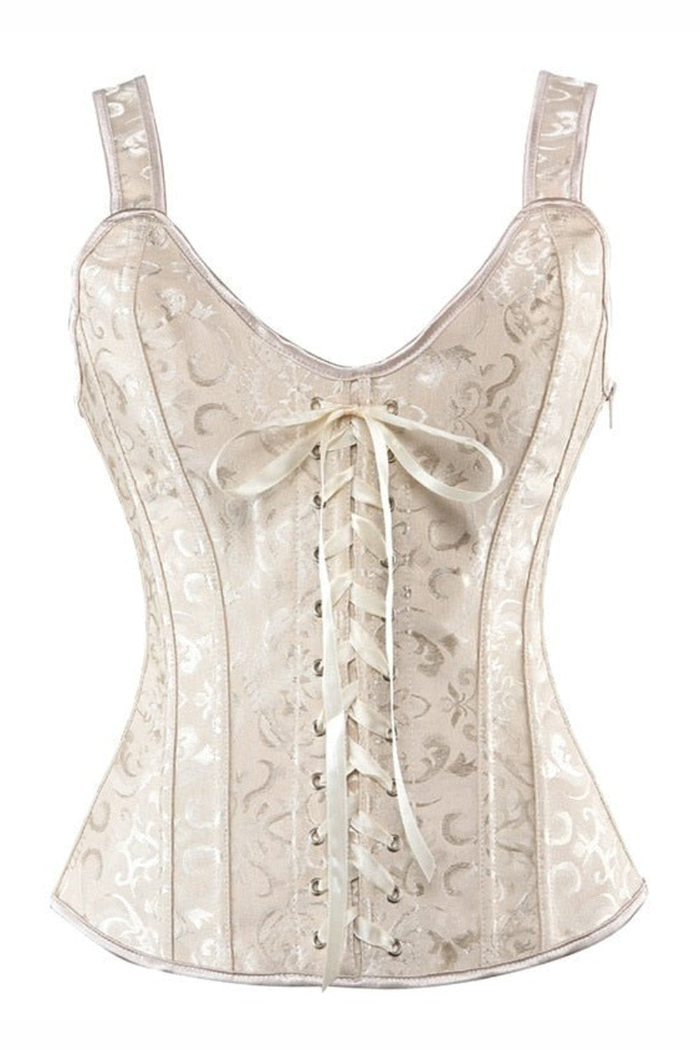 Y2k Corset With Straps