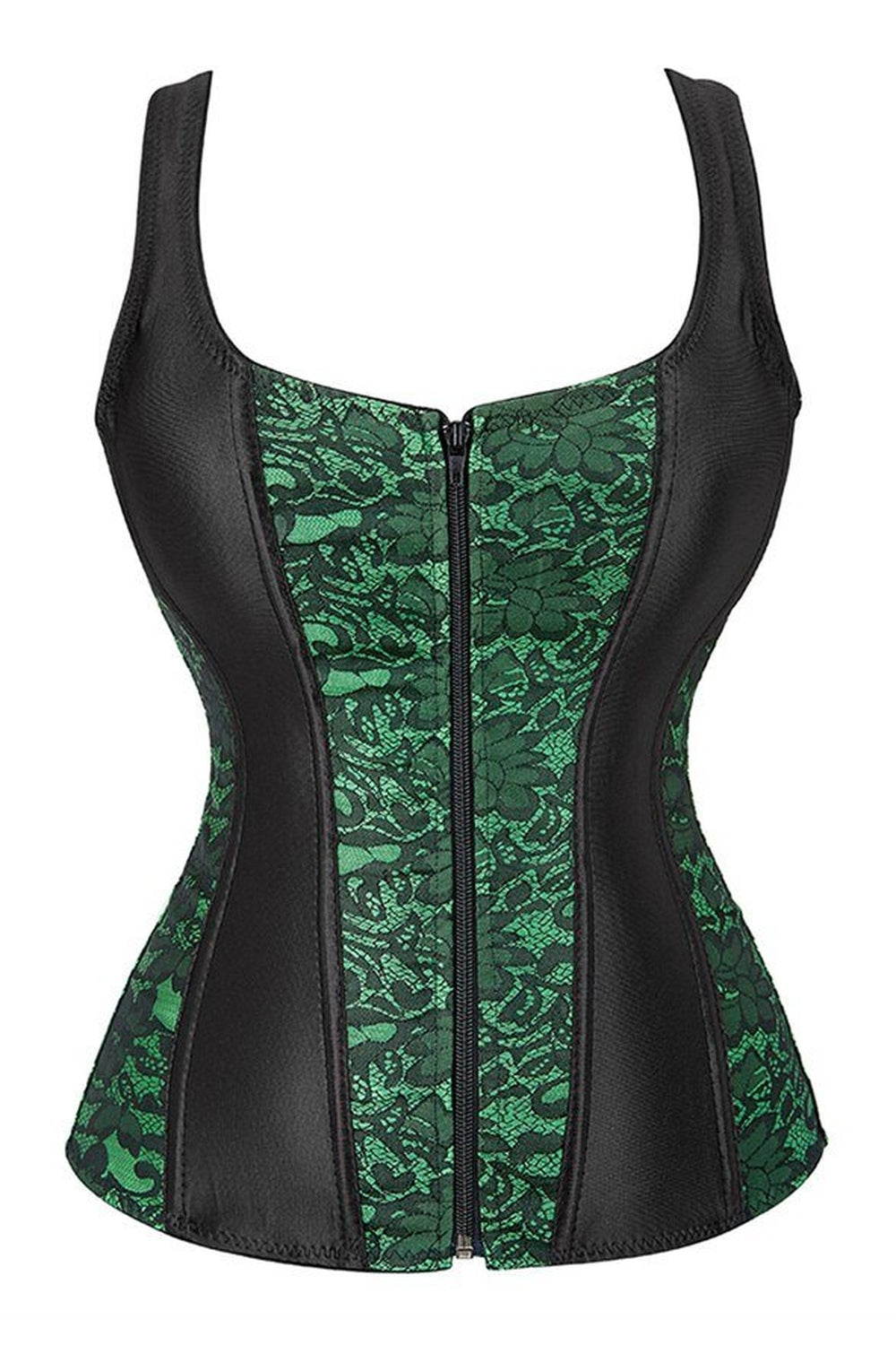 Y2k Corset With Straps