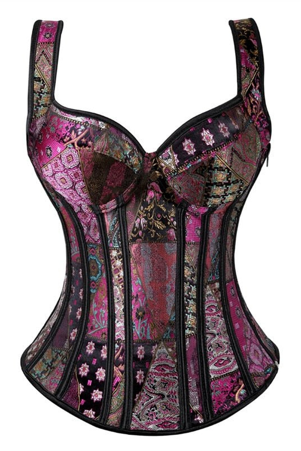 Y2k Corset With Straps