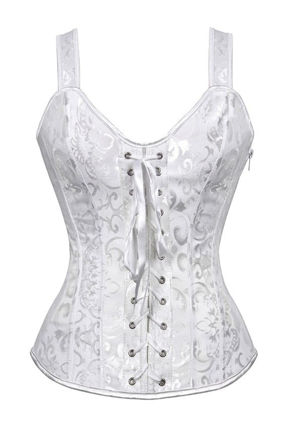 Y2k Corset With Straps