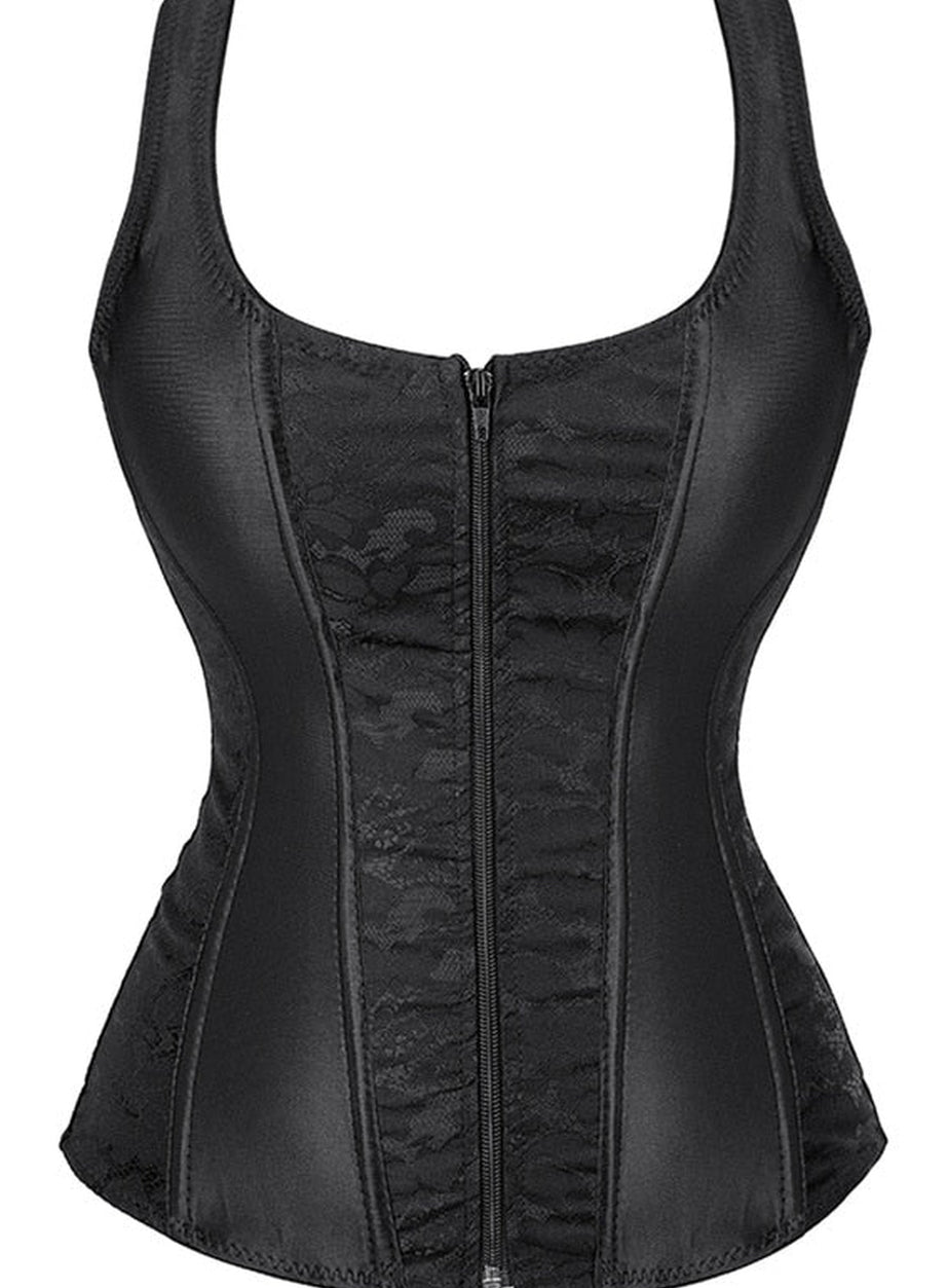 Y2k Corset With Straps