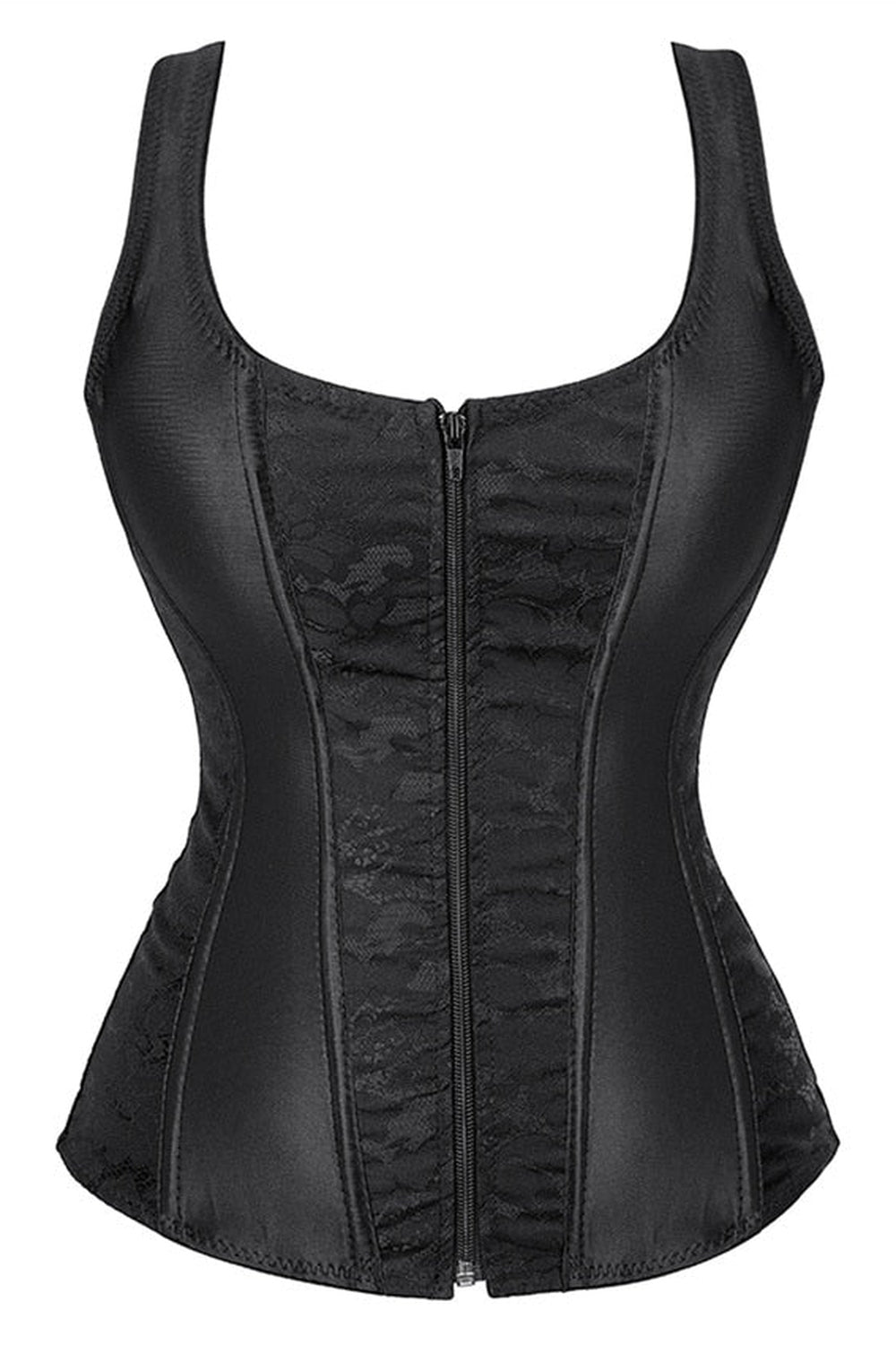 Y2k Corset With Straps