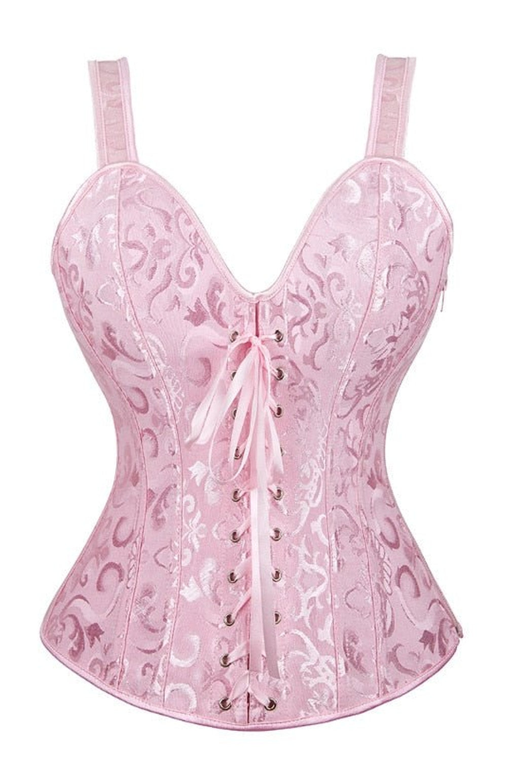 Y2k Corset With Straps