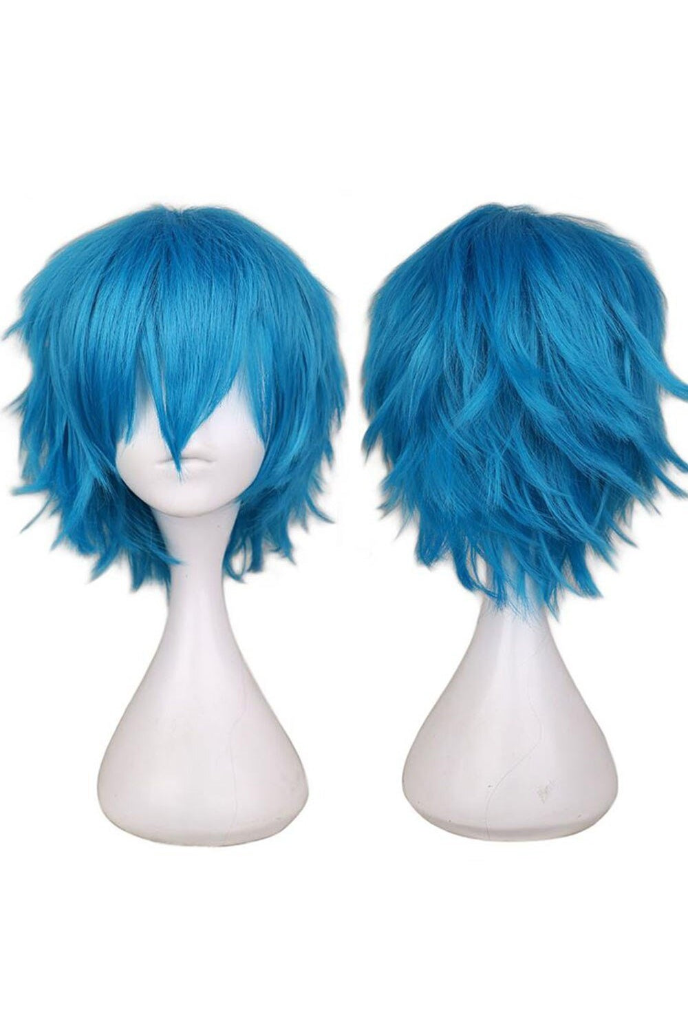 Y2k Cosplay Egirl Preppy Anime Wig