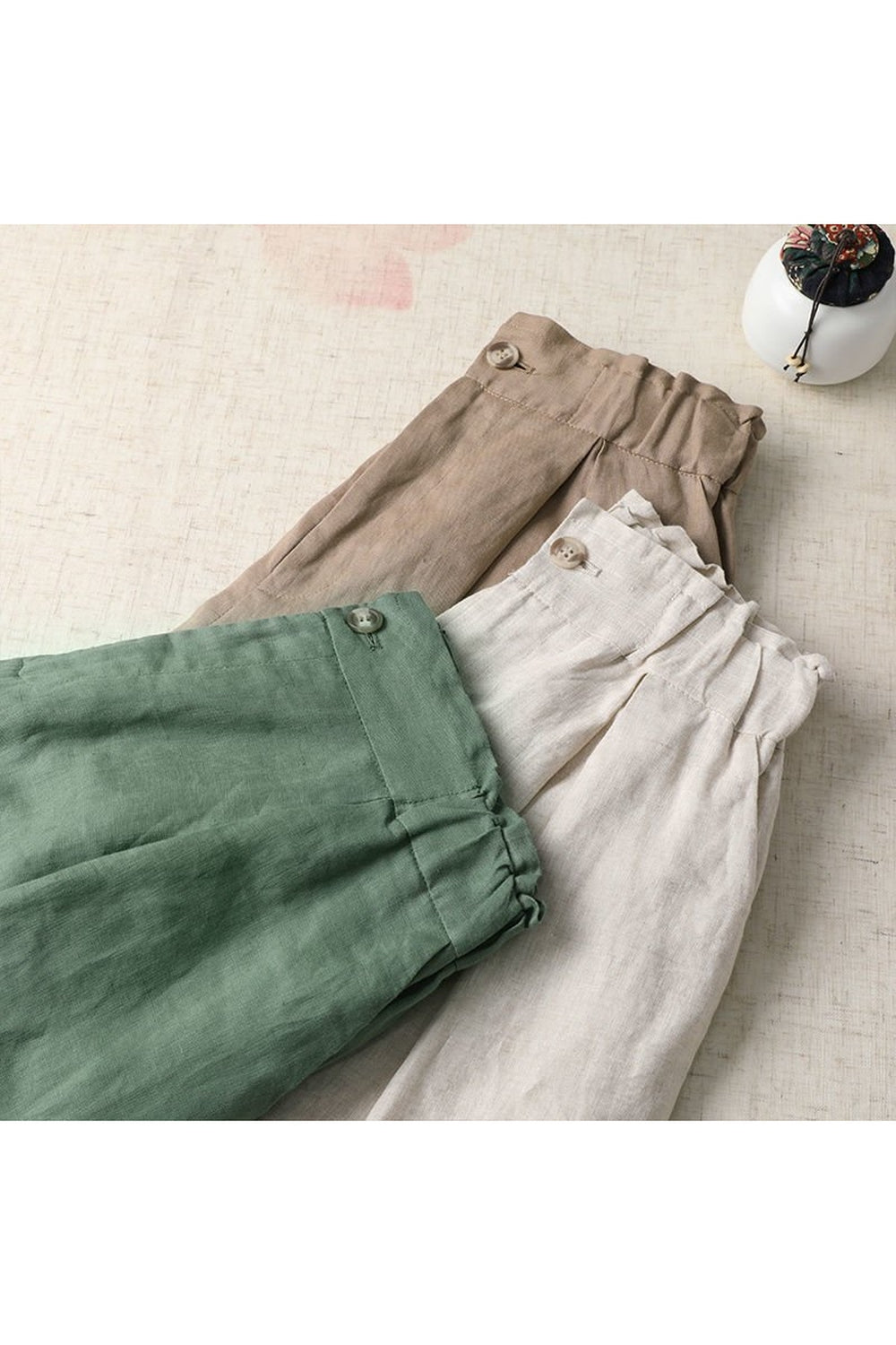 Y2k Cotton Casual High Waist Shorts