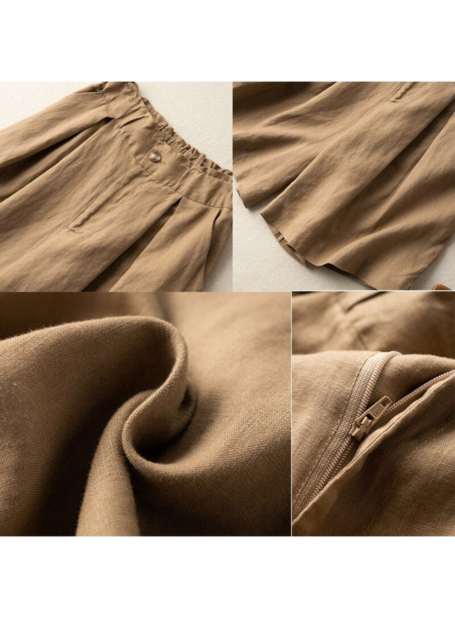 Y2k Cotton Casual High Waist Shorts