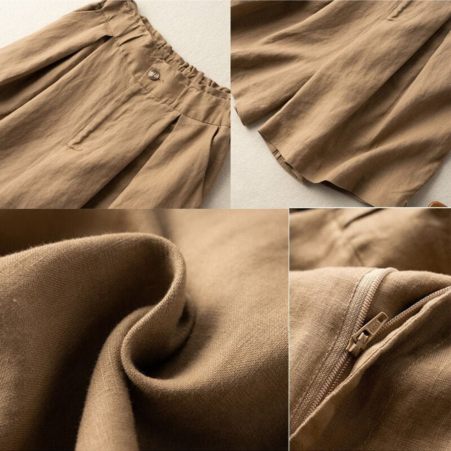 Y2k Cotton Casual High Waist Shorts