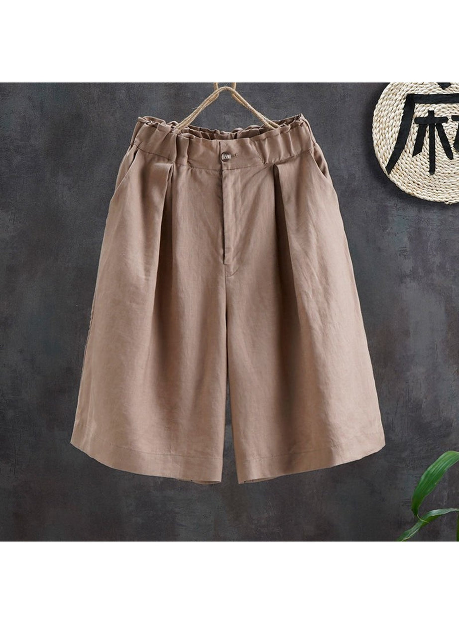 Y2k Cotton Casual High Waist Shorts