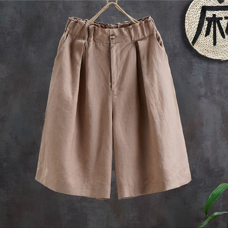Y2k Cotton Casual High Waist Shorts