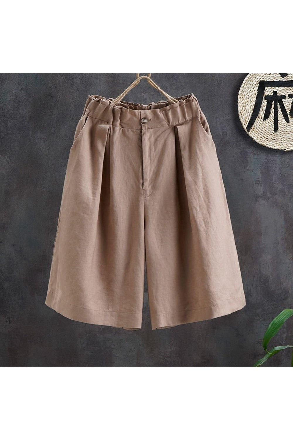 Y2k Cotton Casual High Waist Shorts