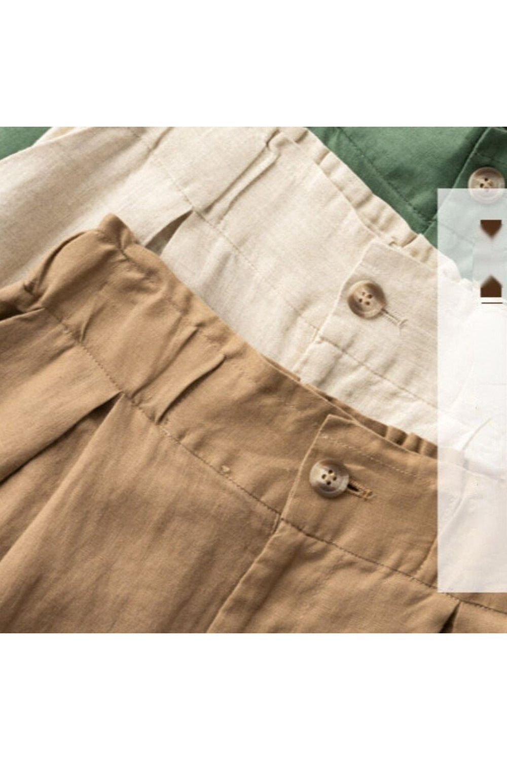 Y2k Cotton Casual High Waist Shorts