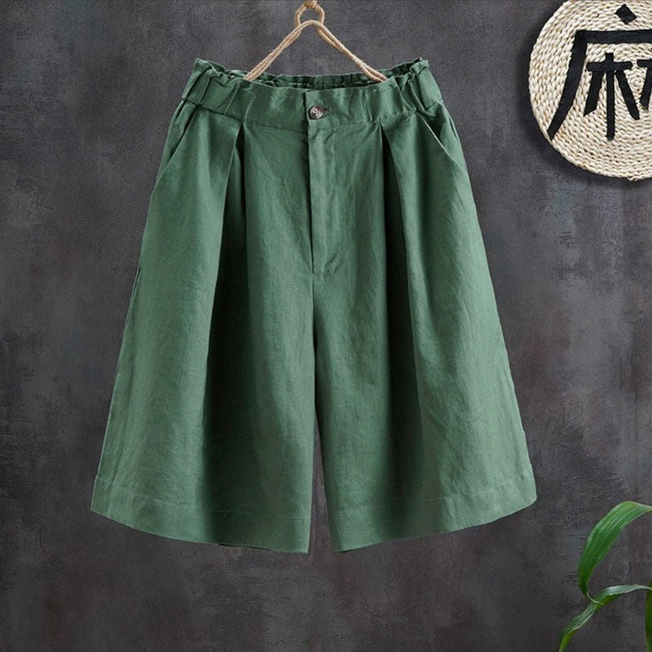 Y2k Cotton Casual High Waist Shorts