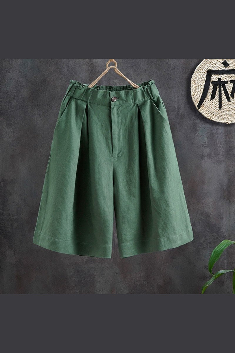 Y2k Cotton Casual High Waist Shorts