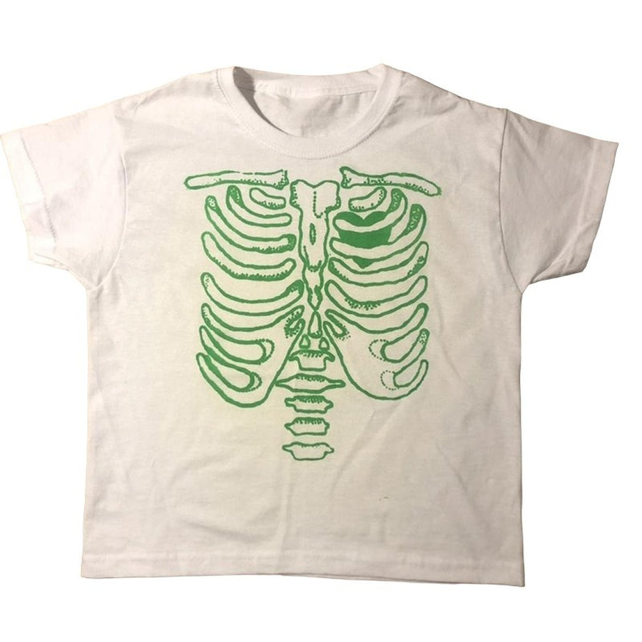 Y2k Crop Tops Skull Graphic Grunge