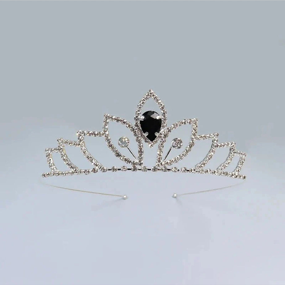 Y2k Crystal Bridal Tiara