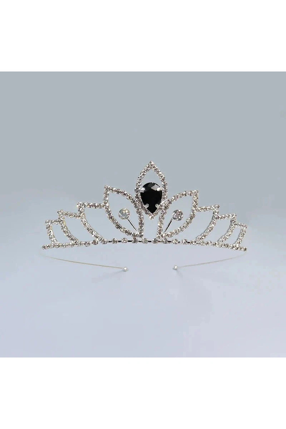 Y2k Crystal Bridal Tiara