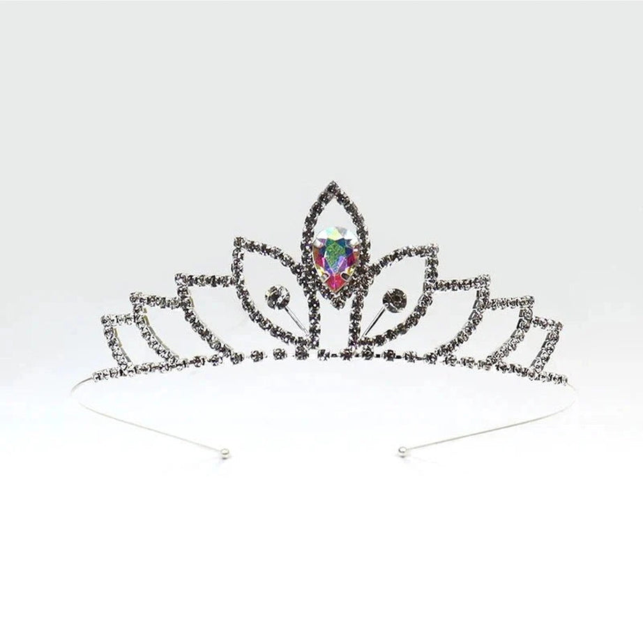 Y2k Crystal Bridal Tiara