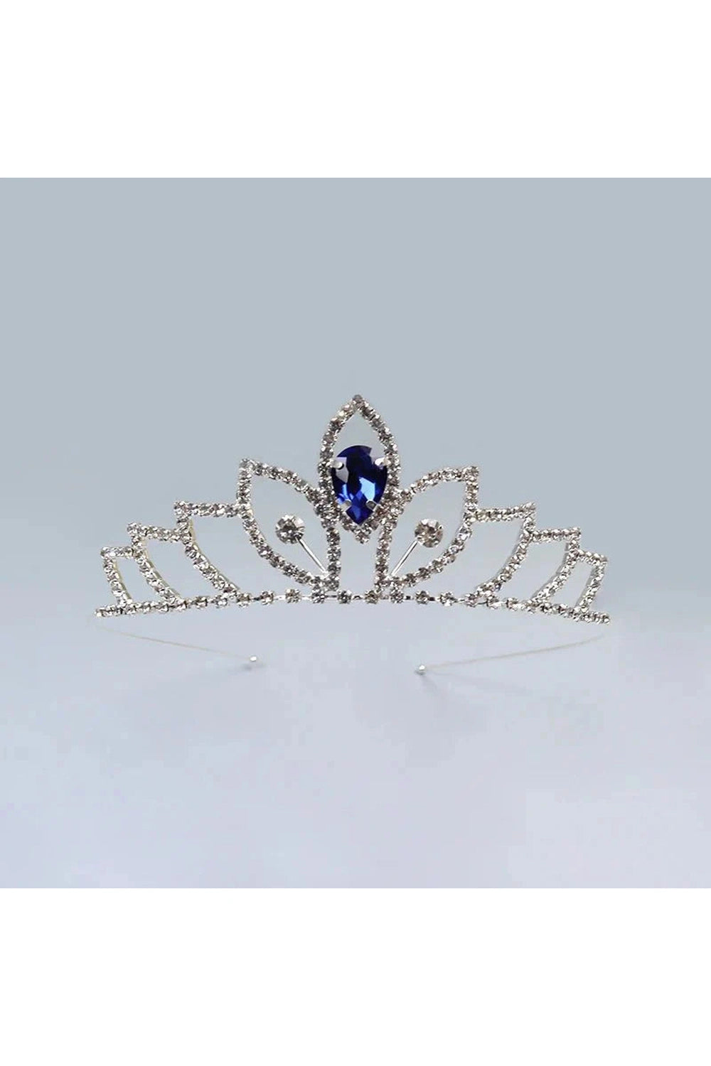 Y2k Crystal Bridal Tiara