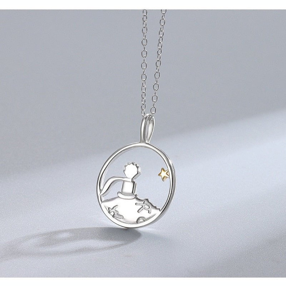 Y2k Crystal Heart Goth Alt Necklace