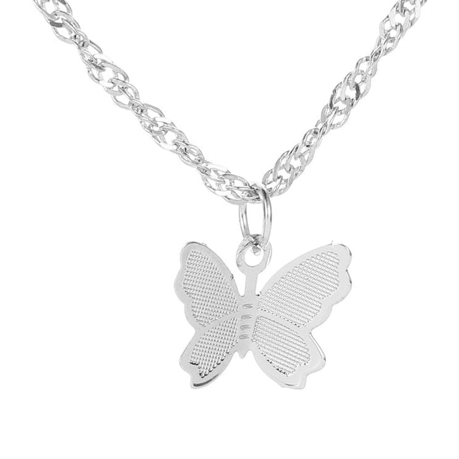 Y2k Crystal Heart Goth Alt Necklace