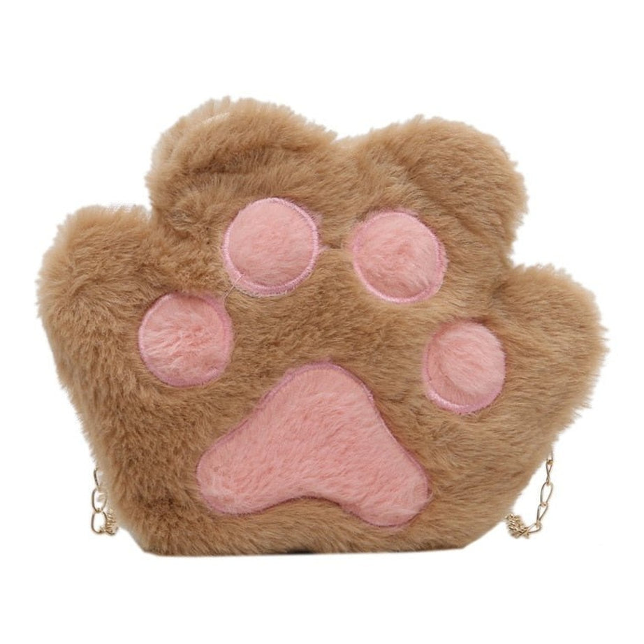 Y2k Cute Bear Crossbody Bags