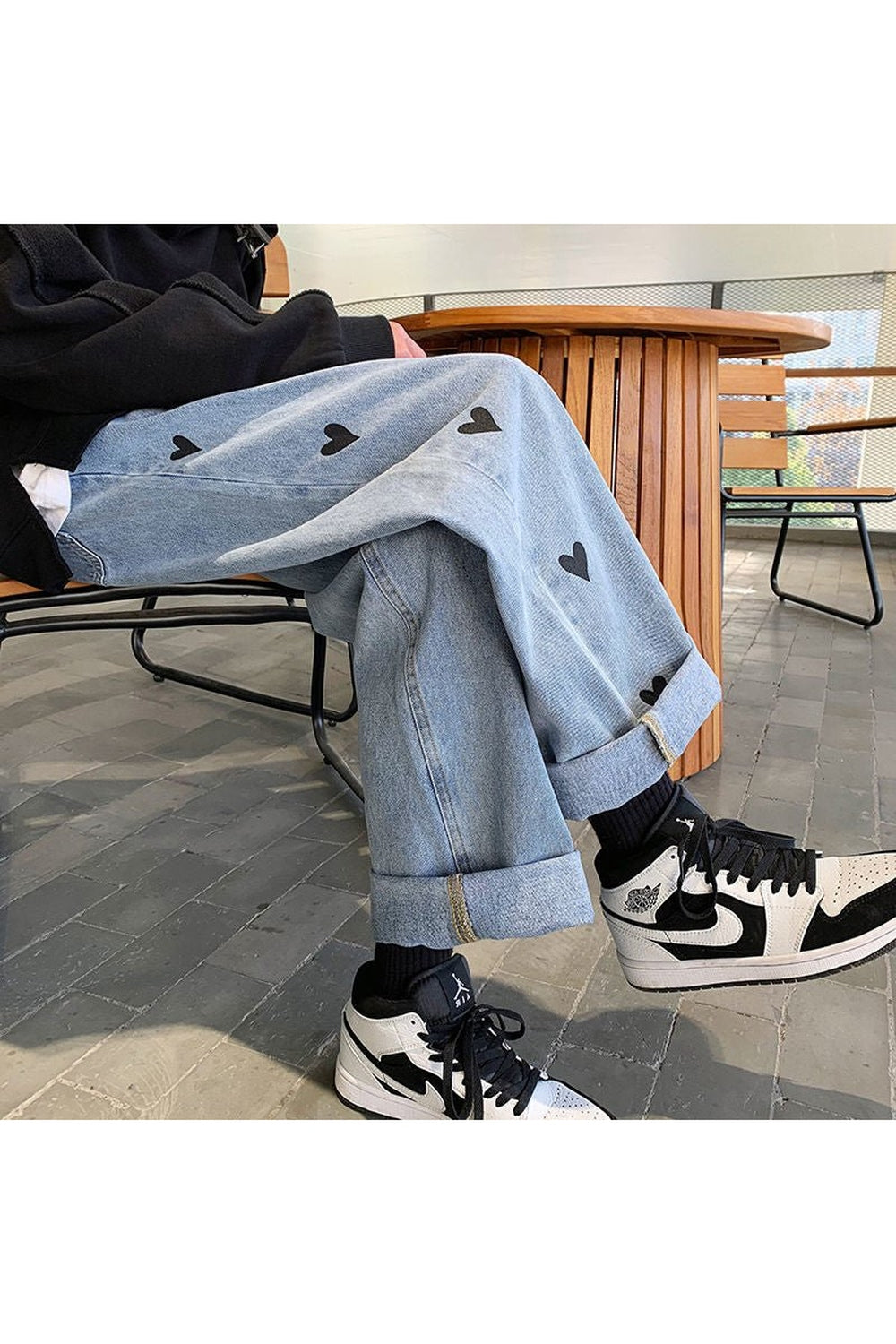 Y2k Cute Casual Jeans