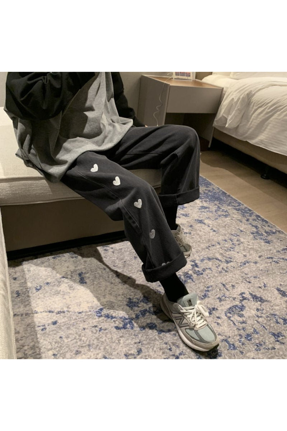 Y2k Cute Casual Jeans