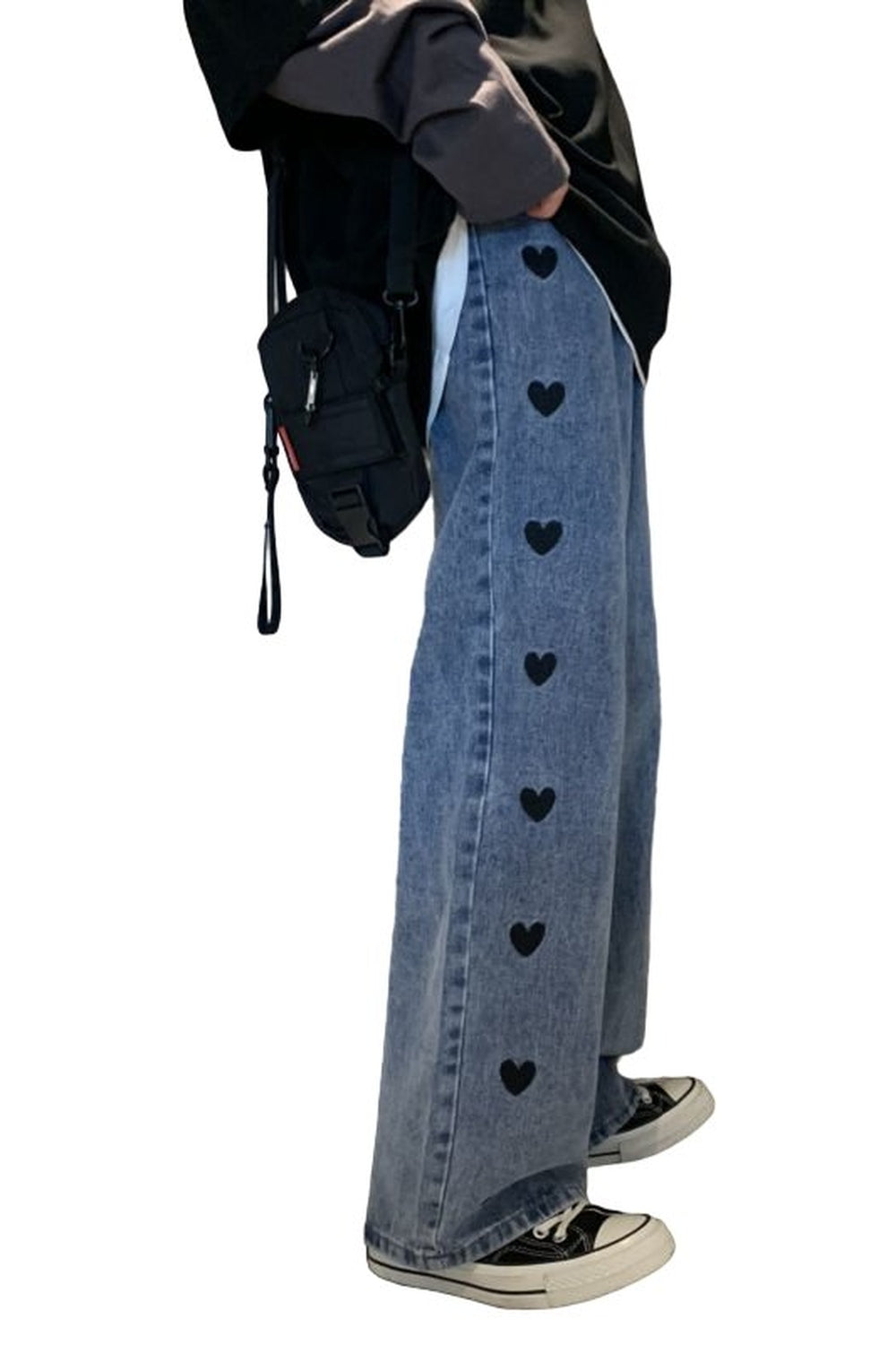 Y2k Cute Casual Jeans