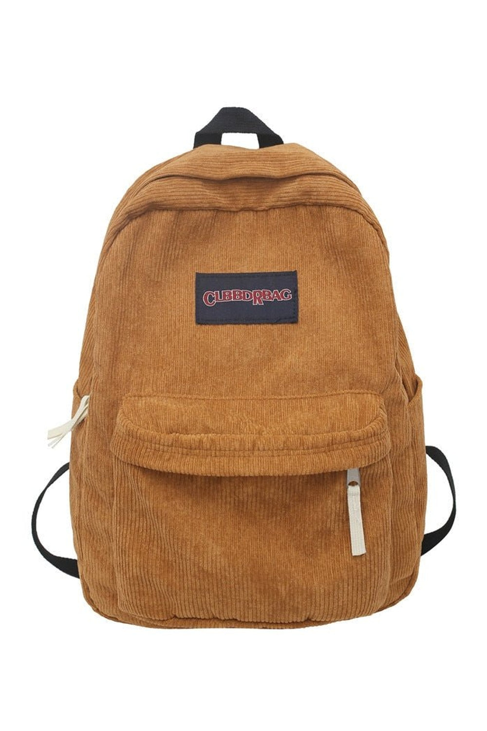 Y2k Cute Corduroy Preppy Backpack