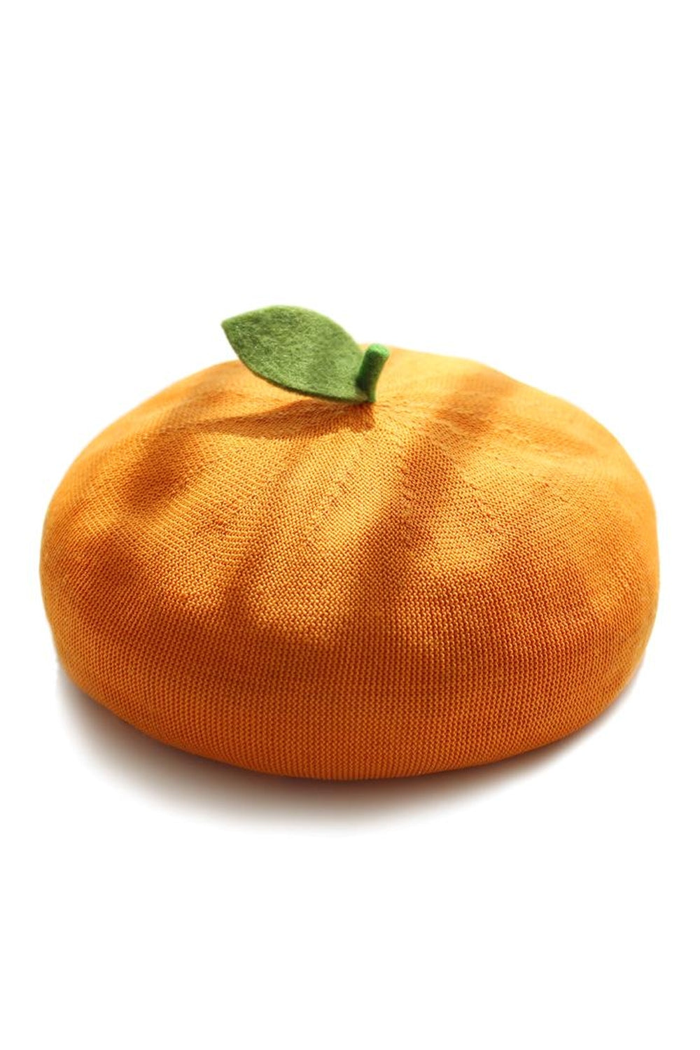 Y2k Cute Fruit Painter Beret
