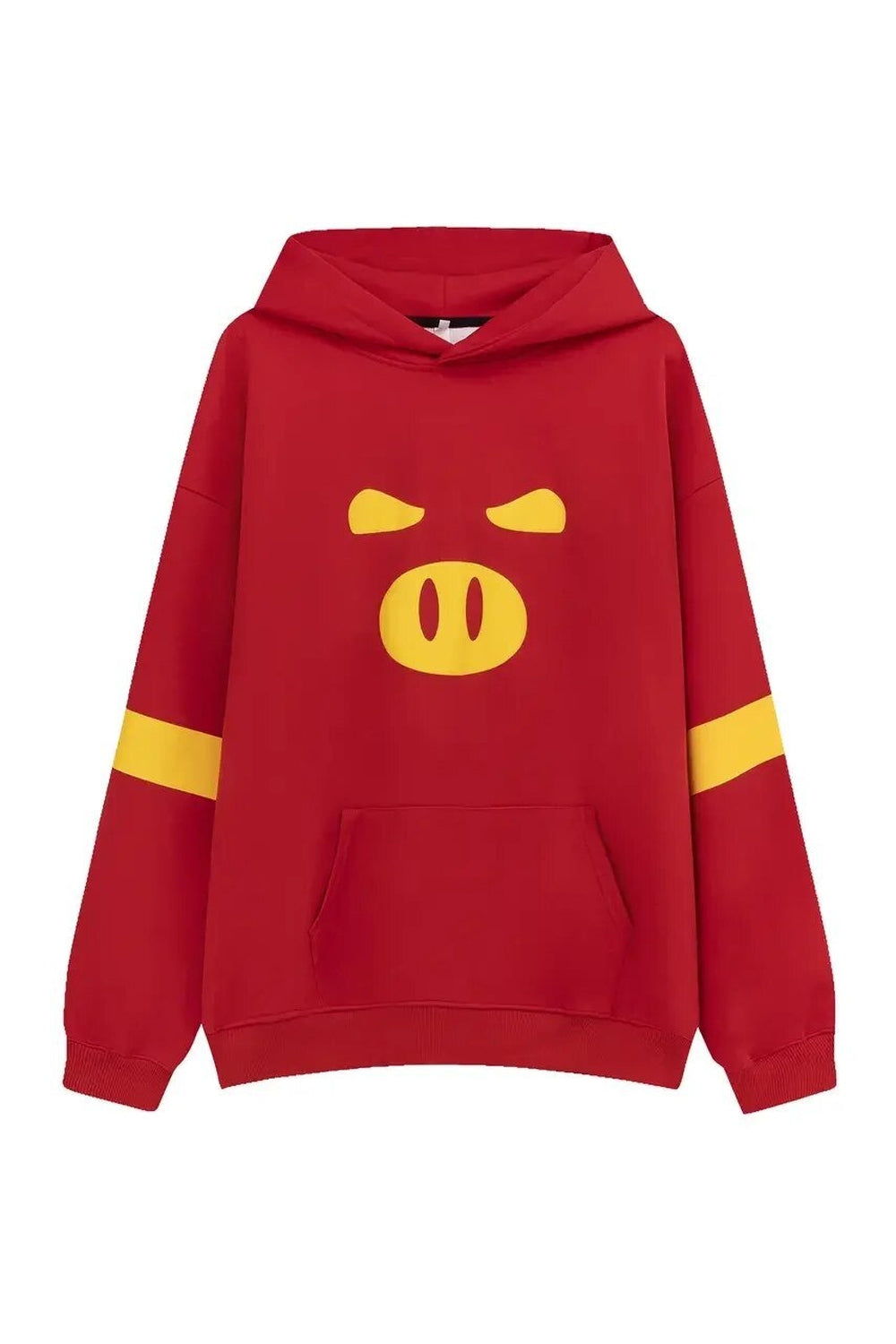 Y2k Cute Piggy Couple Hoodie