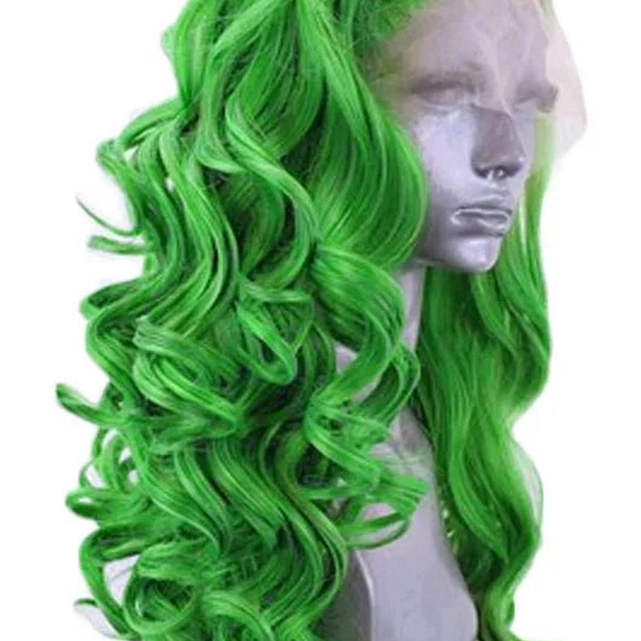 Y2k Deep Wave Lace Front Wig
