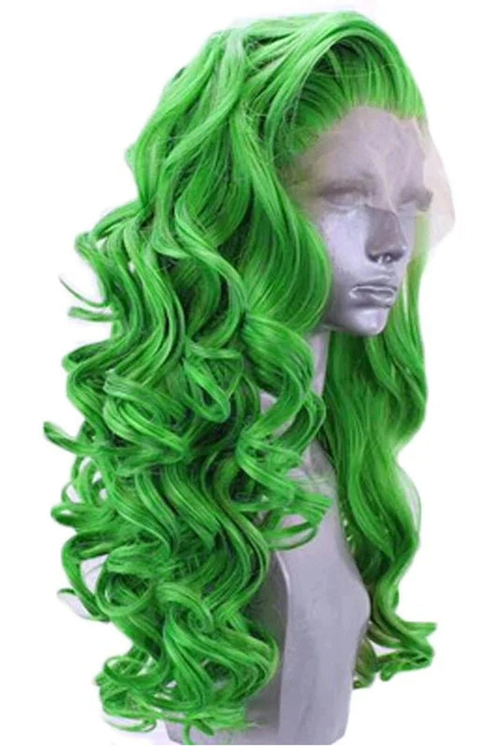 Y2k Deep Wave Lace Front Wig