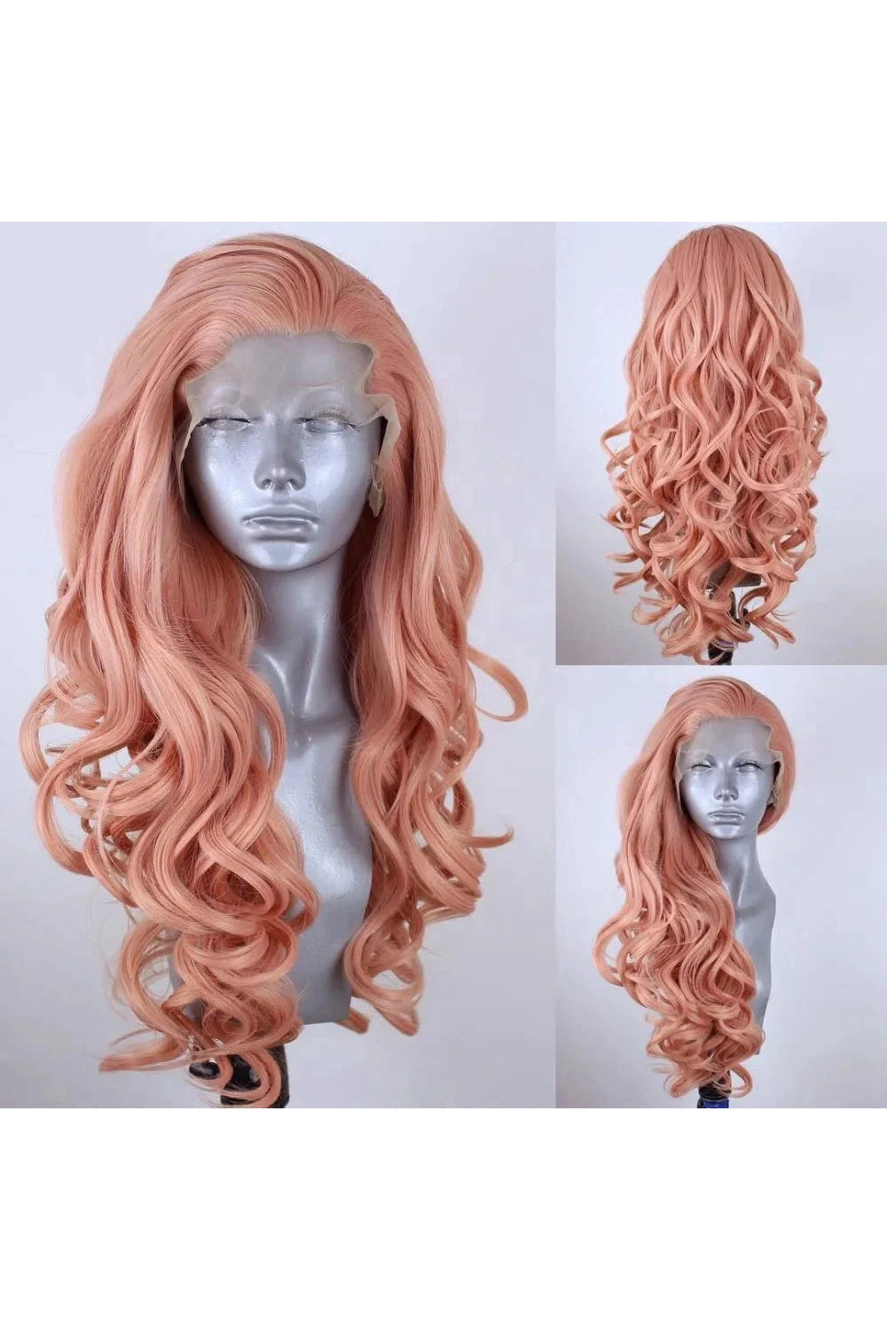 Y2k Deep Wave Lace Front Wig